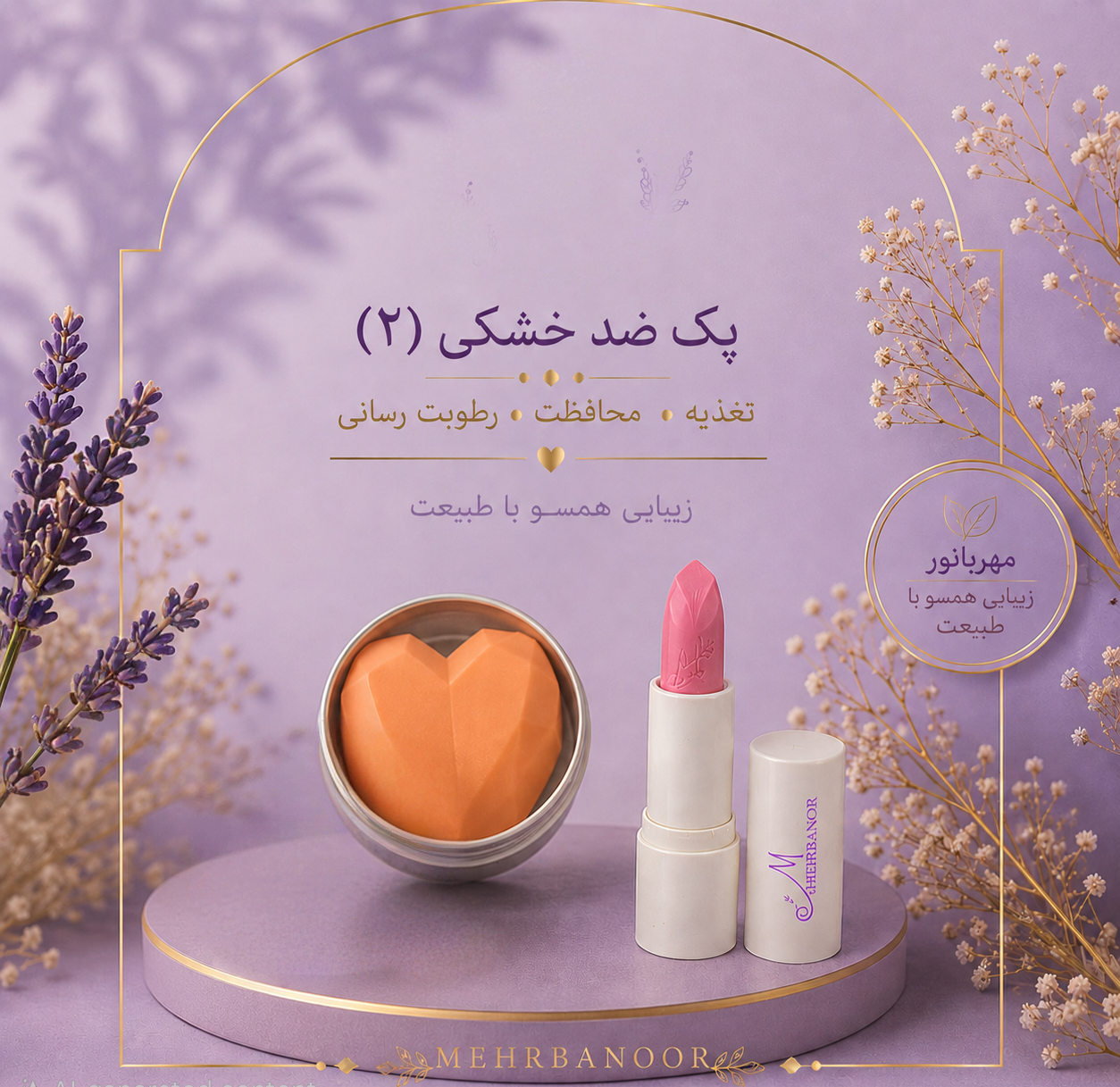 پک ضد خشکی 2