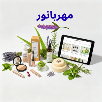 خرید آنلاین محصولات آرایشی و بهداشتی از مهر بانور با تضمین کیفیت و پشتیبانی ۲۴ ساعته