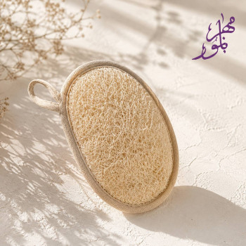 لیف لوفا گیاهی - اسفنج طبیعی و لایه‌بردار ارگانیک برای حمام